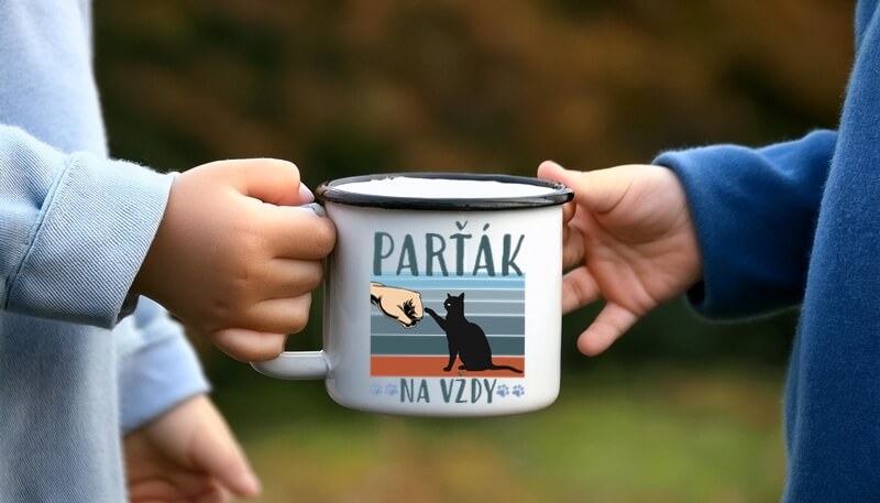 plecháček parťák navždy